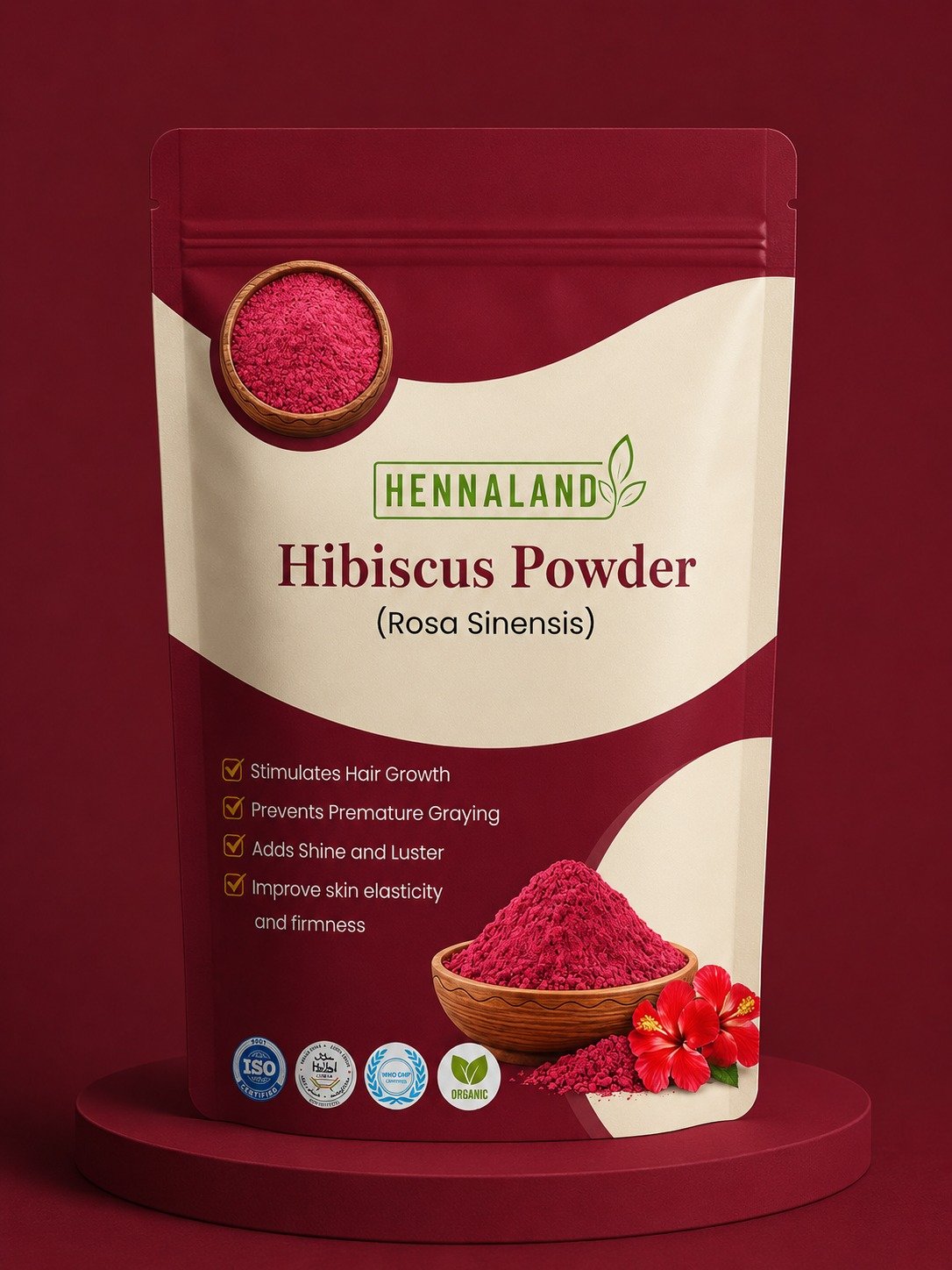 Hibiscus Powder