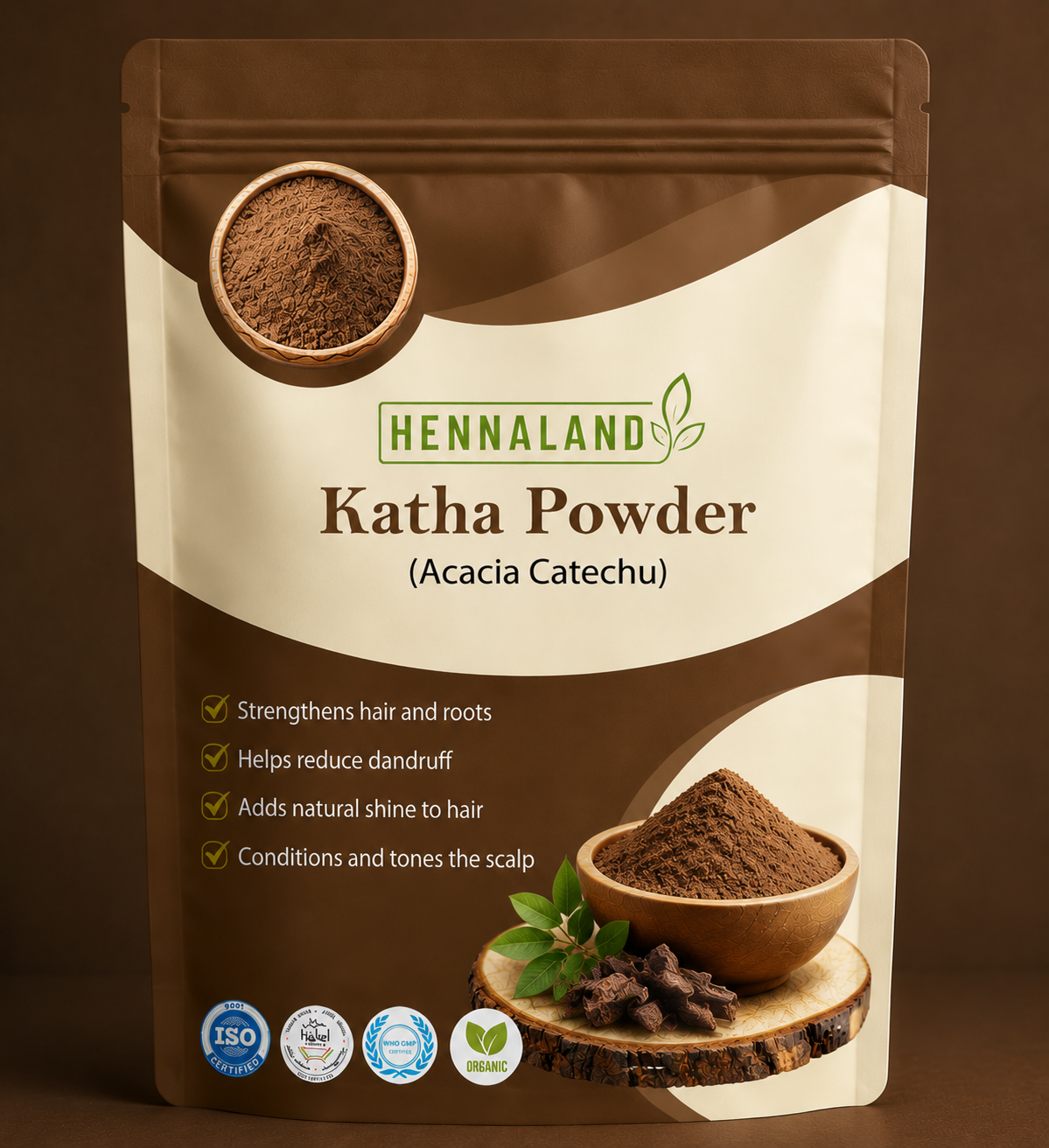 Katha Powder