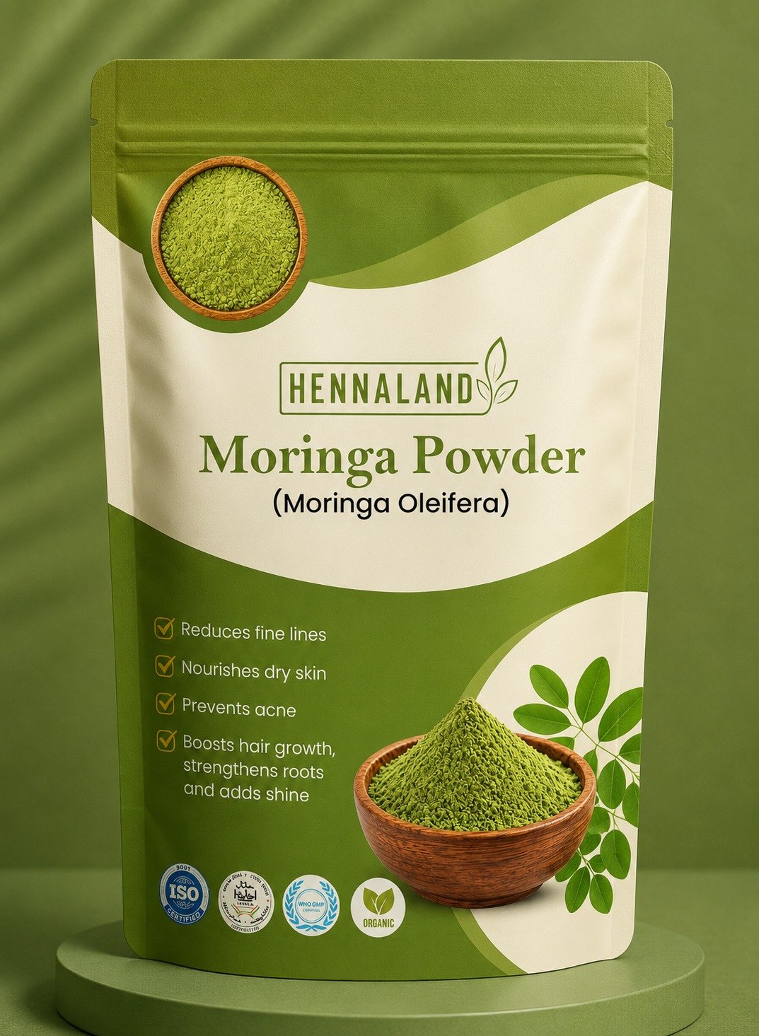 Moringa Powder