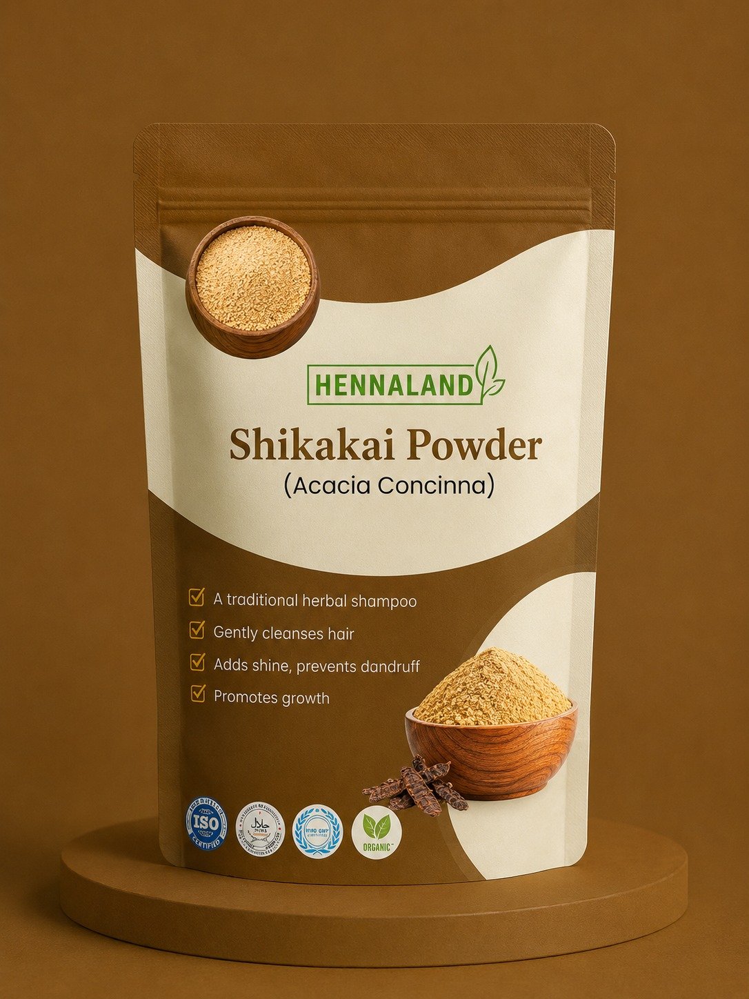 Shikakai Powder