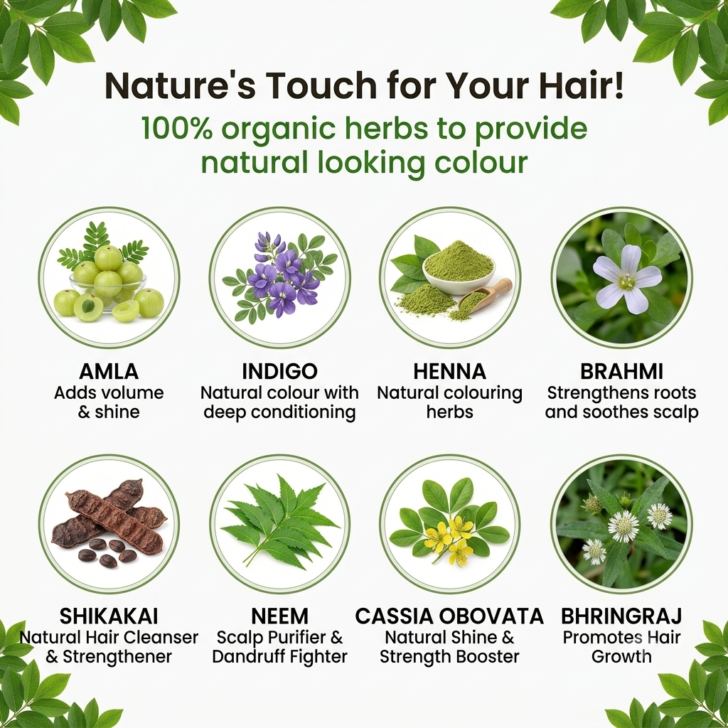 Henna Powder