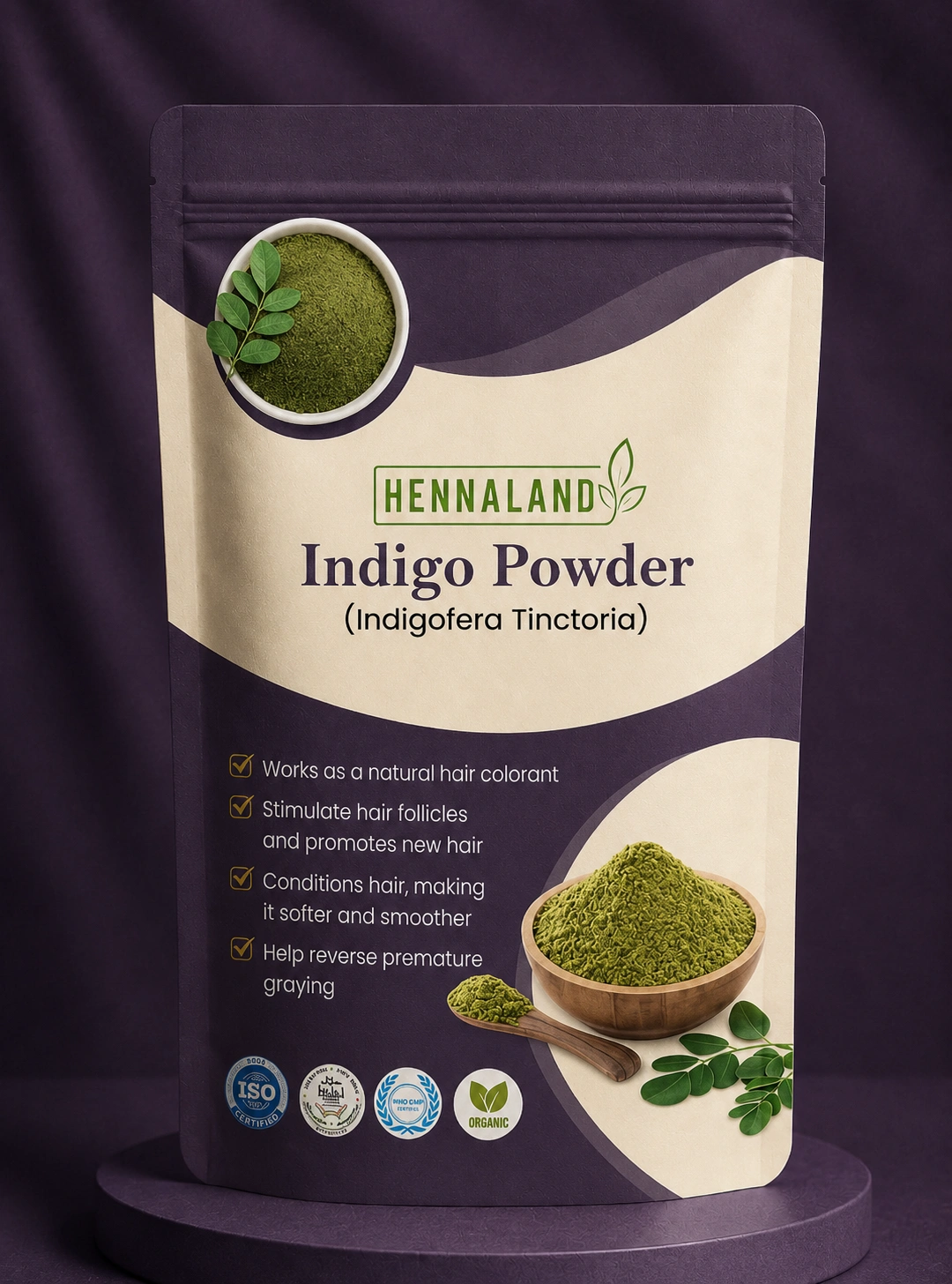 Henna Powder